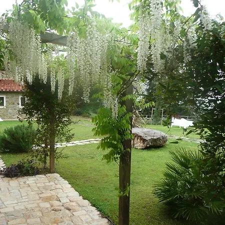 Montarlese Eco-lodges Montemerano